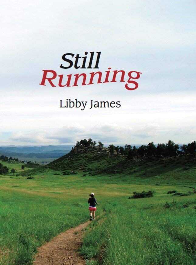 Still Running by Libby James